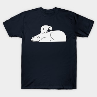 Polar bears T-Shirt